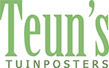 Teun's Tuinposters