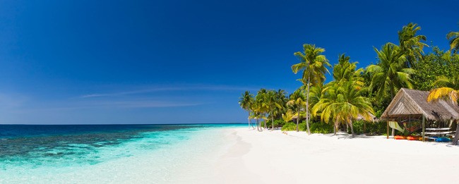 Teun's Tuinposters - Zon, zee en strand