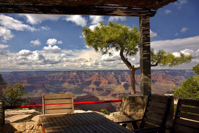 Tuinposter van Grand Canyon